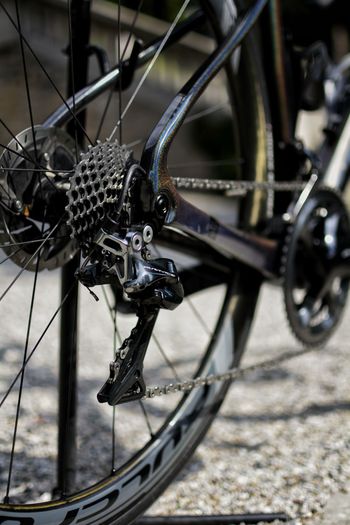Used Bottecchia Aerospace Shimano Dura Ace 2021 Road & Gravel, Black — image 4 of 11