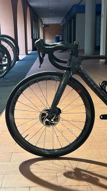 Used Bottecchia Aerospace Shimano Dura Ace 2021 Road & Gravel, Black — image 2 of 11
