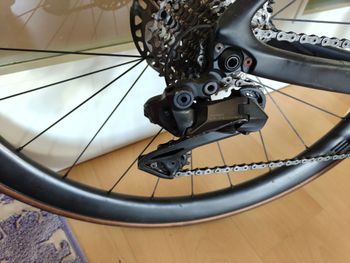 Used Radon Vaillant Disc 9.0 2024 2023 Road & Gravel, Black — image 6 of 6