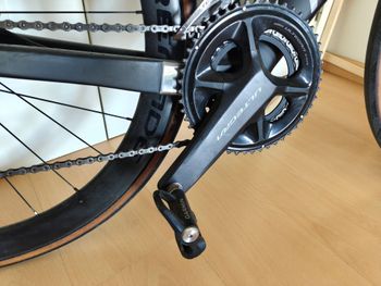 Used Radon Vaillant Disc 9.0 2024 2023 Road & Gravel, Black — image 2 of 6