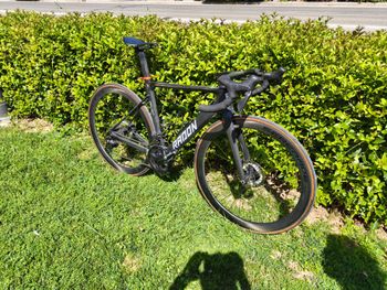Used Radon Vaillant Disc 9.0 2024 2023 Road & Gravel, Black — image 3 of 9