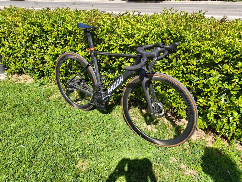 Used Radon Vaillant Disc 9.0 2024 2023 Road & Gravel, Black — image 3 of 9