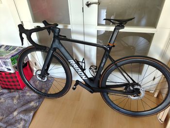 Used Radon Vaillant Disc 9.0 2024 2023 Road & Gravel