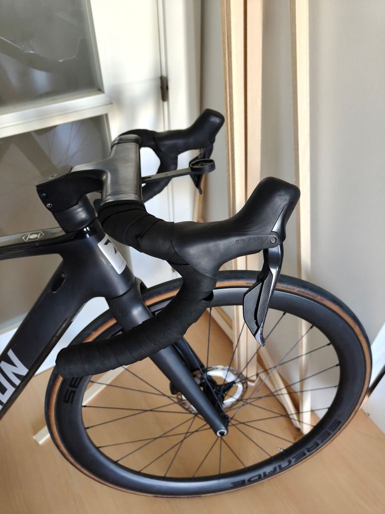 Used Radon Vaillant Disc 9.0 2024 2023 Road & Gravel, Black — image 4 of 6