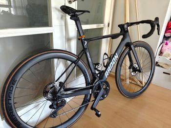 Used Radon Vaillant Disc 9.0 2024 2023 Road & Gravel, Black — image 3 of 6