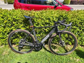 Used Radon Vaillant Disc 9.0 2024 2023 Road & Gravel