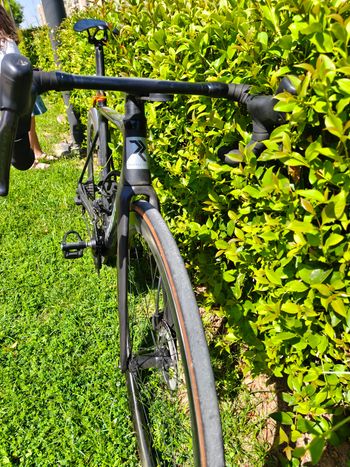 Used Radon Vaillant Disc 9.0 2024 2023 Road & Gravel, Black — image 9 of 9