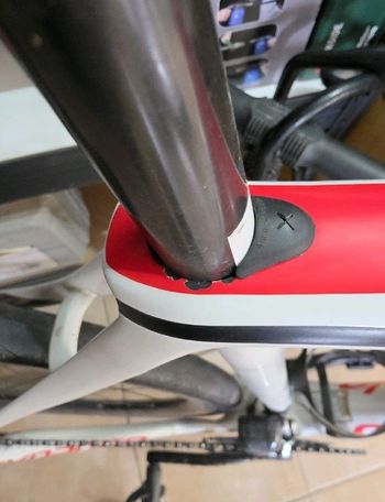 Used Cannondale Synapse Hi-MOD Disc Ultegra Di2 2017 2017 Road & Gravel, White — image 11 of 12