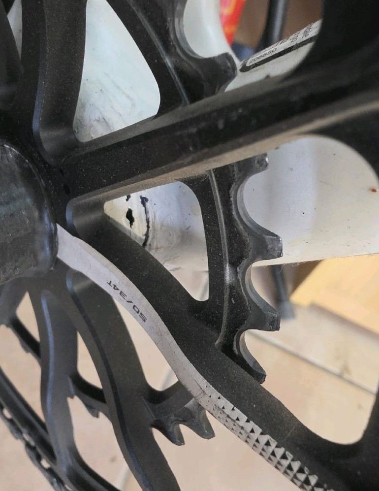 Used Cannondale Synapse Hi-MOD Disc Ultegra Di2 2017 2017 Road & Gravel, White — image 9 of 12