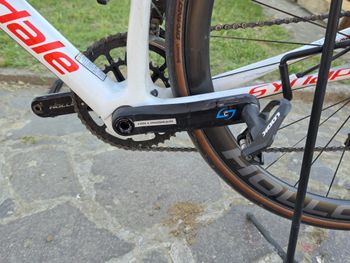 Used Cannondale Synapse Hi-MOD Disc Ultegra Di2 2017 2017 Road & Gravel, White — image 4 of 12