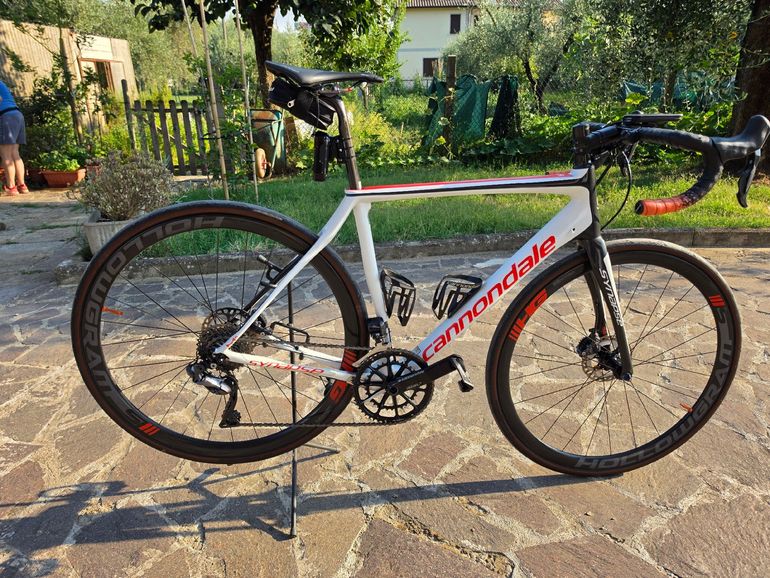 Cannondale Synapse Hi-MOD Disc Ultegra Di2 2017 | buycycle