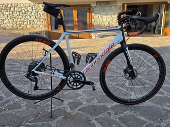 Used Cannondale Synapse Hi-MOD Disc Ultegra Di2 2017 2017 Road & Gravel