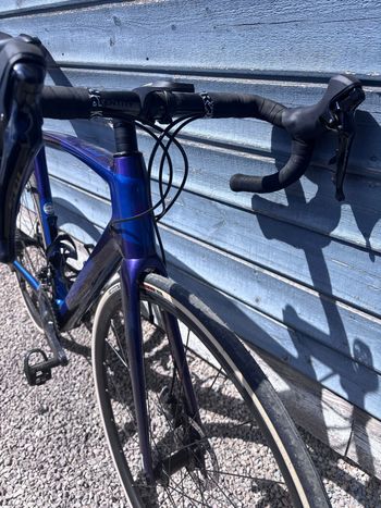 Used Polygon Strattos S7 Disc 2023 2023 Road & Gravel — image 2 of 3