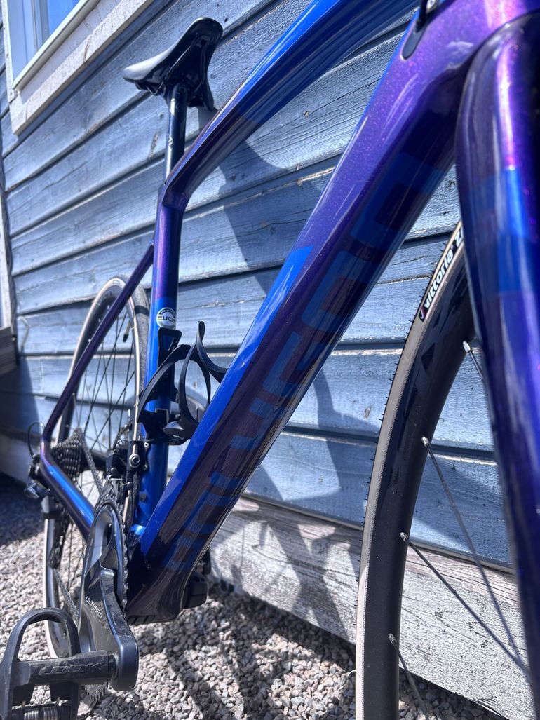 Used Polygon Strattos S7 Disc 2023 2023 Road & Gravel — image 3 of 3