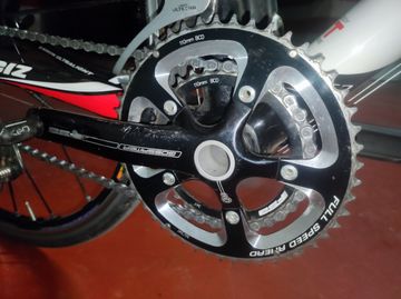 Gebrauchtes Mendiz RS8 2011 2011 Road & Gravel, Rot — Bild 8 von 9