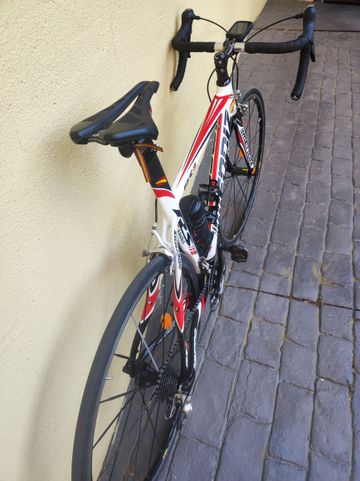 Gebrauchtes Mendiz RS8 2011 2011 Road & Gravel, Rot — Bild 6 von 9