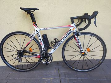 Używany Mendiz RS8 2011 2011 Road & Gravel