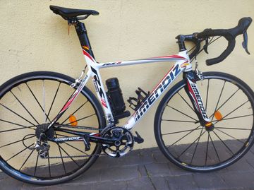 Gebrauchtes Mendiz RS8 2011 2011 Road & Gravel, Rot — Bild 7 von 9