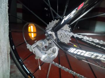 Gebrauchtes Mendiz RS8 2011 2011 Road & Gravel, Rot — Bild 9 von 9