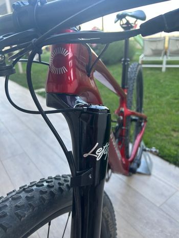 Used Cannondale Scalpel HT Carbon 2 2024 2024 Mountainbike, Rojo — image 8 of 14