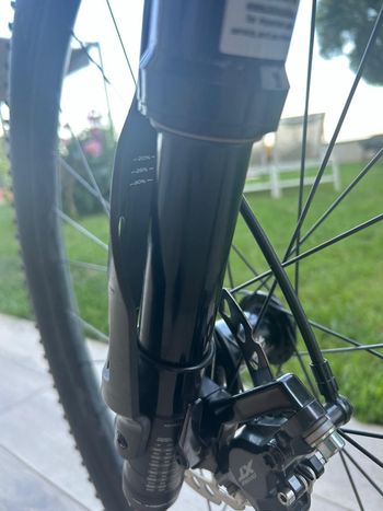 Used Cannondale Scalpel HT Carbon 2 2024 2024 Mountainbike, Rojo — image 4 of 14