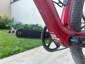 Used Cannondale Scalpel HT Carbon 2 2024 2024 Mountainbike, Rojo — image 11 of 14
