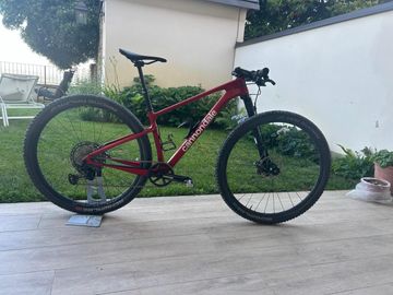 Gebrauchtes Cannondale Scalpel HT Carbon 2 2024 2024 MTB