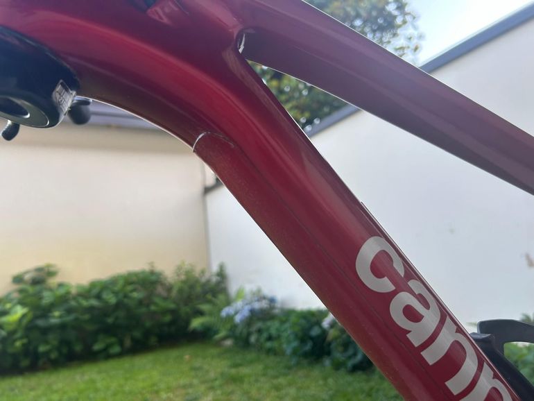 Used Cannondale Scalpel HT Carbon 2 2024 2024 Mountainbike, Rojo — image 12 of 14