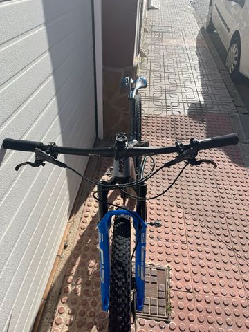 Gebrauchtes KTM Myroon SRAM X01 Eagle 2022 Mountainbike, Hellgrau — Bild 3 von 14