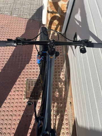 Gebrauchtes KTM Myroon SRAM X01 Eagle 2022 Mountainbike, Hellgrau — Bild 12 von 14