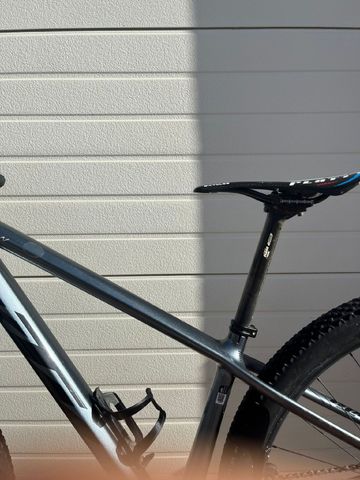 Gebrauchtes KTM Myroon SRAM X01 Eagle 2022 Mountainbike, Hellgrau — Bild 6 von 14