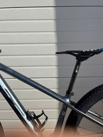 Gebrauchtes KTM Myroon SRAM X01 Eagle 2022 Mountainbike, Hellgrau — Bild 11 von 14