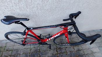 Used Look 675 Shimano 105 2018 Road & Gravel, Red — image 4 of 4