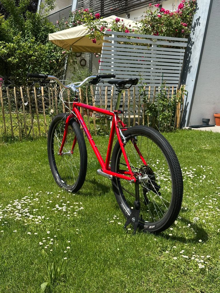Used Specialized Rockhopper Sport 1991 Road & Gravel — image 5 of 12