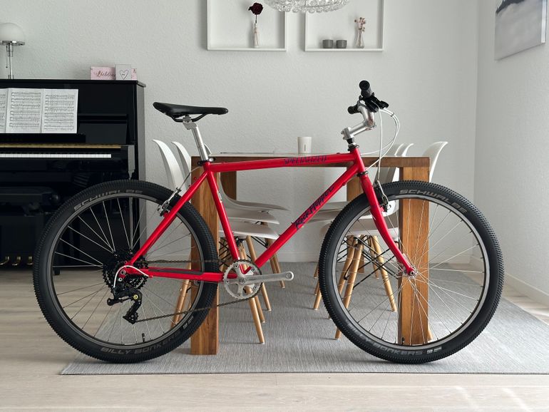 Used Specialized Rockhopper Sport 1991 Road & Gravel — image 1 of 12