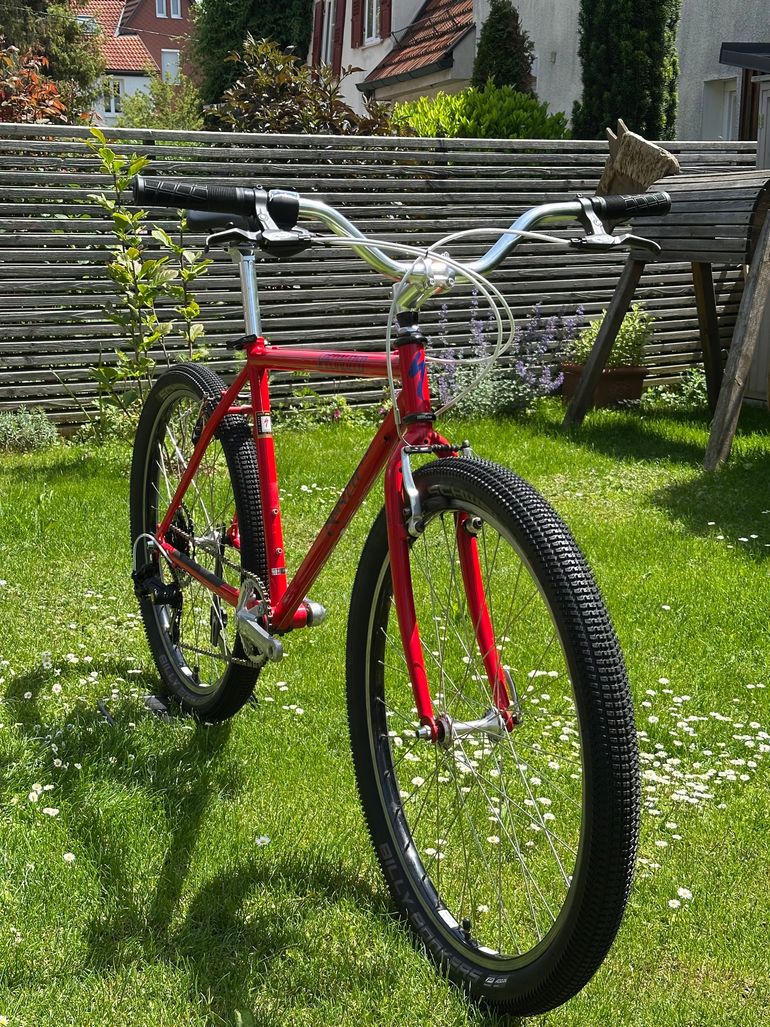 Used Specialized Rockhopper Sport 1991 Road & Gravel — image 3 of 12