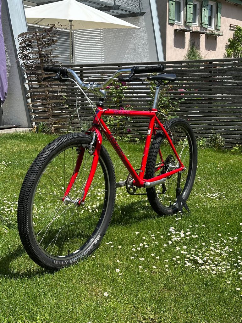 Used Specialized Rockhopper Sport 1991 Road & Gravel — image 6 of 12