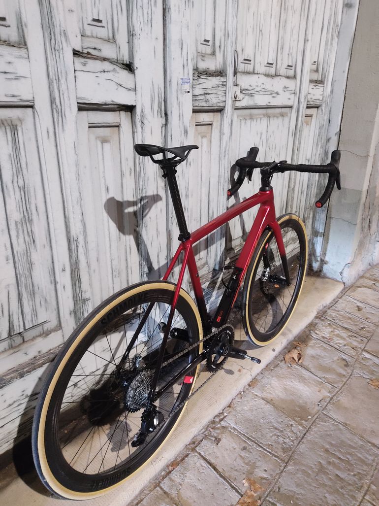 Used Trek Émonda ALR Disc Frameset 2026 Frameset 2026 Road & Gravel, Rot — image 3 of 6