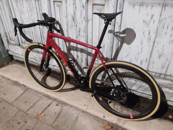 Used Trek Émonda ALR Disc Frameset 2026 Frameset 2026 Road & Gravel, Rot — image 5 of 6