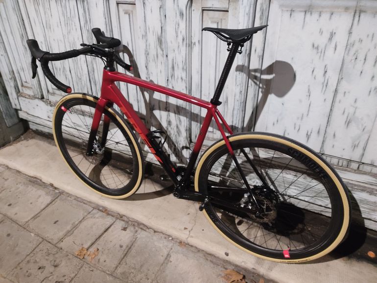 Used Trek Émonda ALR Disc Frameset 2026 Frameset 2026 Road & Gravel, Rot — image 5 of 6