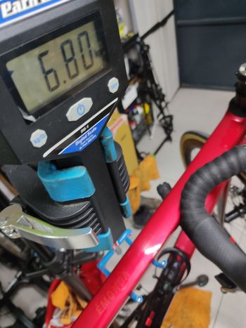 Used Trek Émonda ALR Disc Frameset 2026 Frameset 2026 Road & Gravel, Rot — image 6 of 6