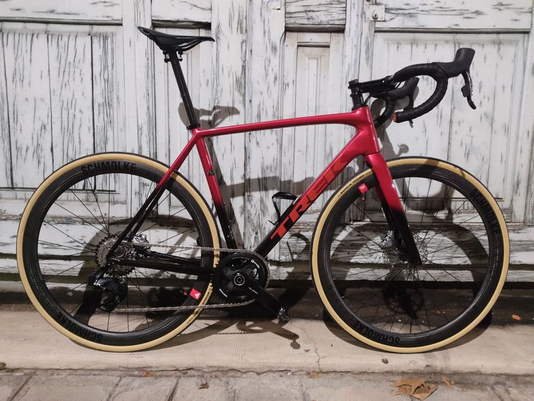 Used Trek Émonda ALR Disc Frameset 2026 Frameset 2026 Road & Gravel, Rot — image 1 of 6