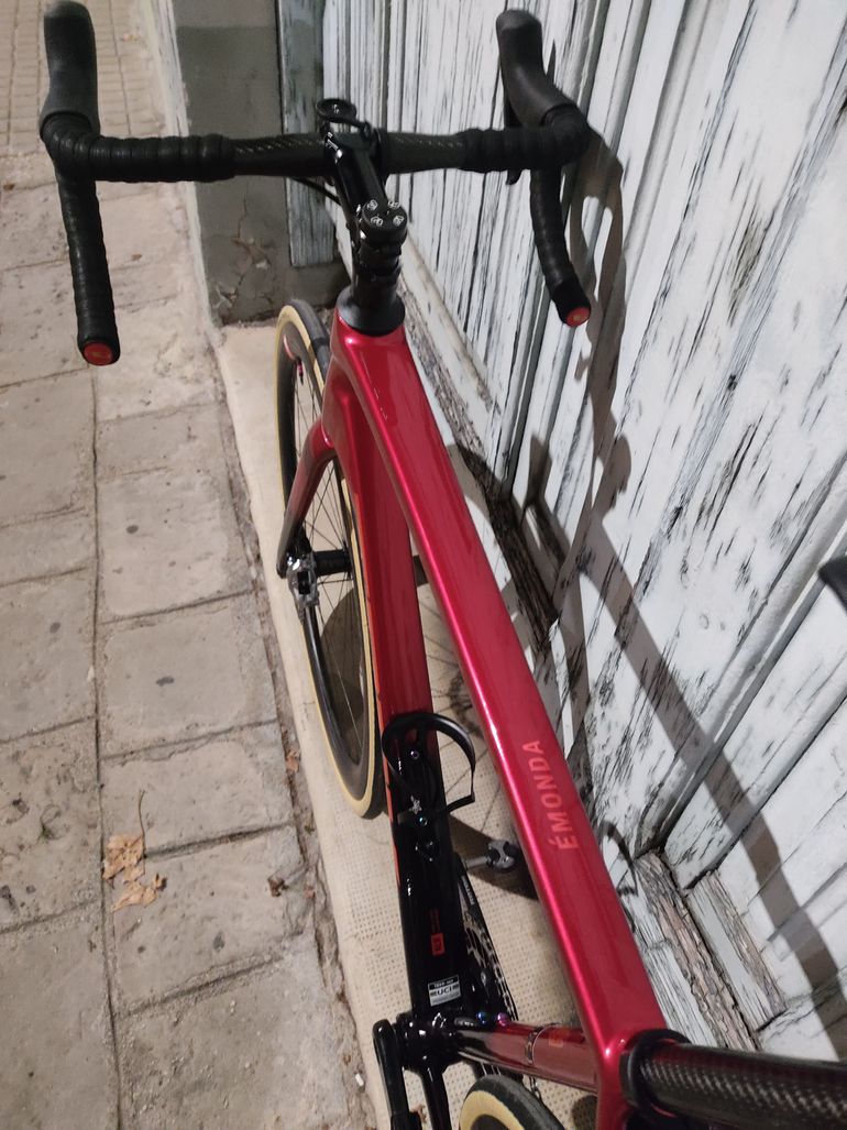 Used Trek Émonda ALR Disc Frameset 2026 Frameset 2026 Road & Gravel, Rot — image 4 of 6