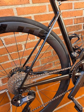 Used Wilier 0 SLR - SHIMANO ULTEGRA Di2 R8170 2024 2024 Road & Gravel, Negro — image 8 of 8