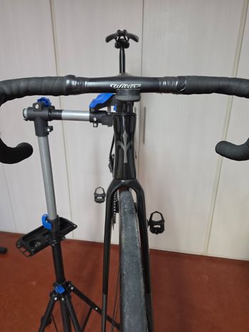 Used Wilier 0 SLR - SHIMANO ULTEGRA Di2 R8170 2024 2024 Road & Gravel, Black — image 10 of 16