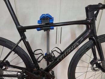 Used Wilier 0 SLR - SHIMANO ULTEGRA Di2 R8170 2024 2024 Road & Gravel, Black — image 16 of 16
