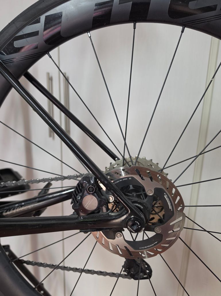 Used Wilier 0 SLR - SHIMANO ULTEGRA Di2 R8170 2024 2024 Road & Gravel, Black — image 11 of 16