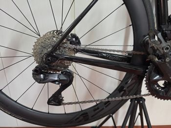 Used Wilier 0 SLR - SHIMANO ULTEGRA Di2 R8170 2024 2024 Road & Gravel, Black — image 13 of 16