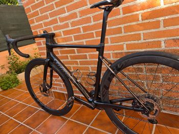 Used Wilier 0 SLR - SHIMANO ULTEGRA Di2 R8170 2024 2024 Road & Gravel, Negro — image 4 of 8