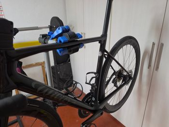 Used Wilier 0 SLR - SHIMANO ULTEGRA Di2 R8170 2024 2024 Road & Gravel, Black — image 8 of 16